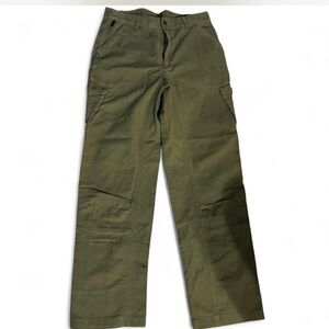 Men's Olive Green Cabela’s Cargo Pants